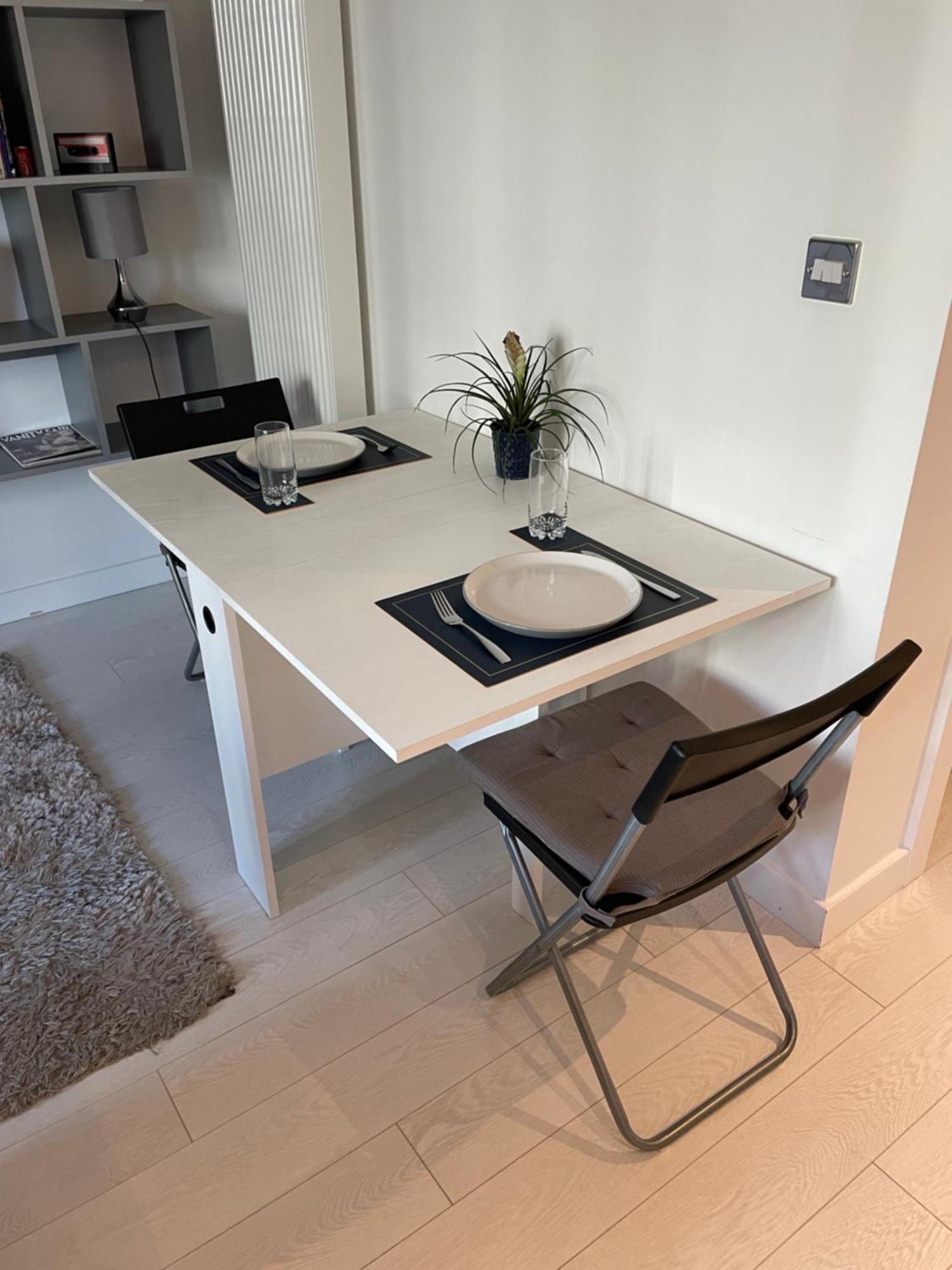 Appartement Cool Dalston Studio With Balcony And Gym à Londres Extérieur photo